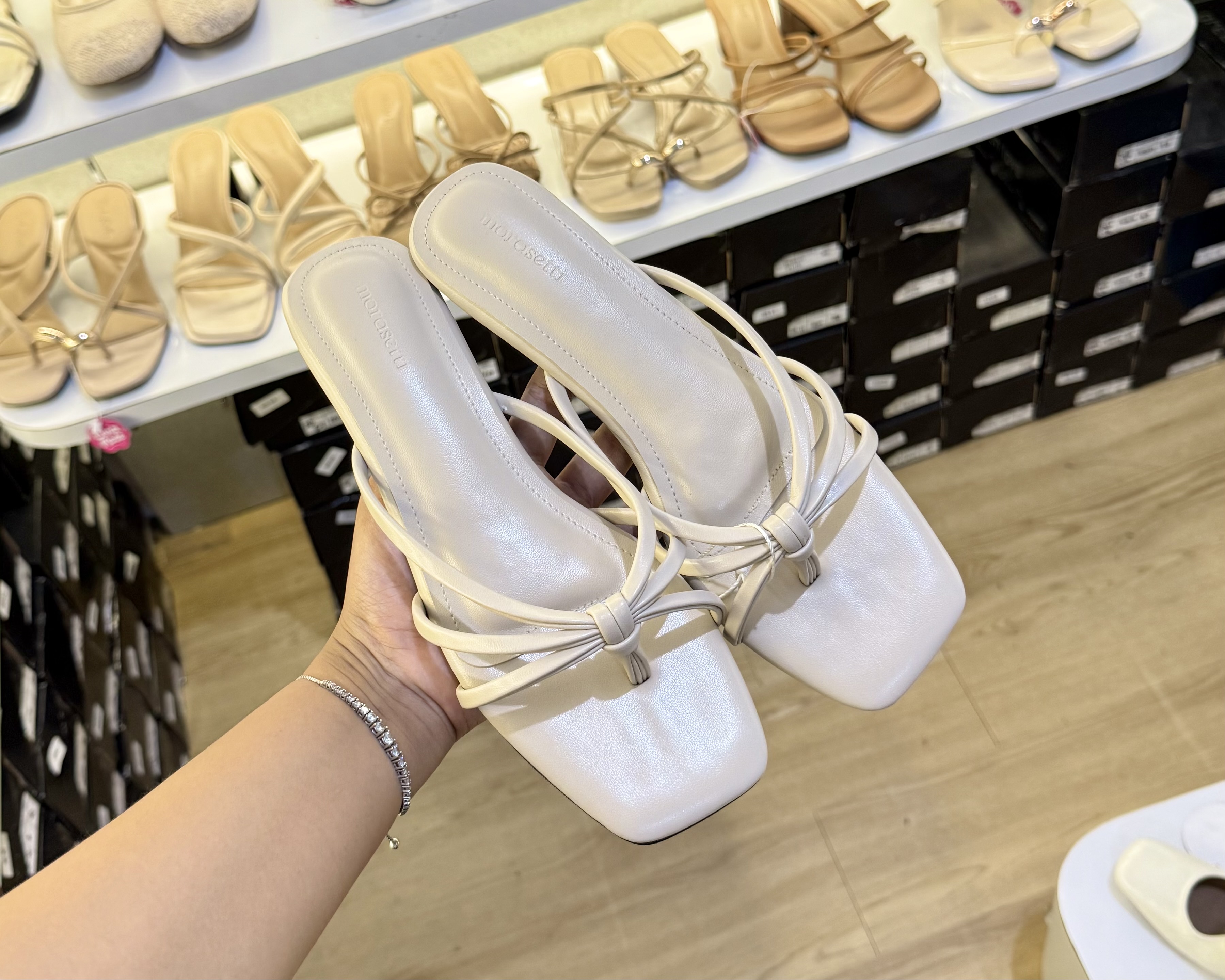 MORASETTI DM27 CREAM
