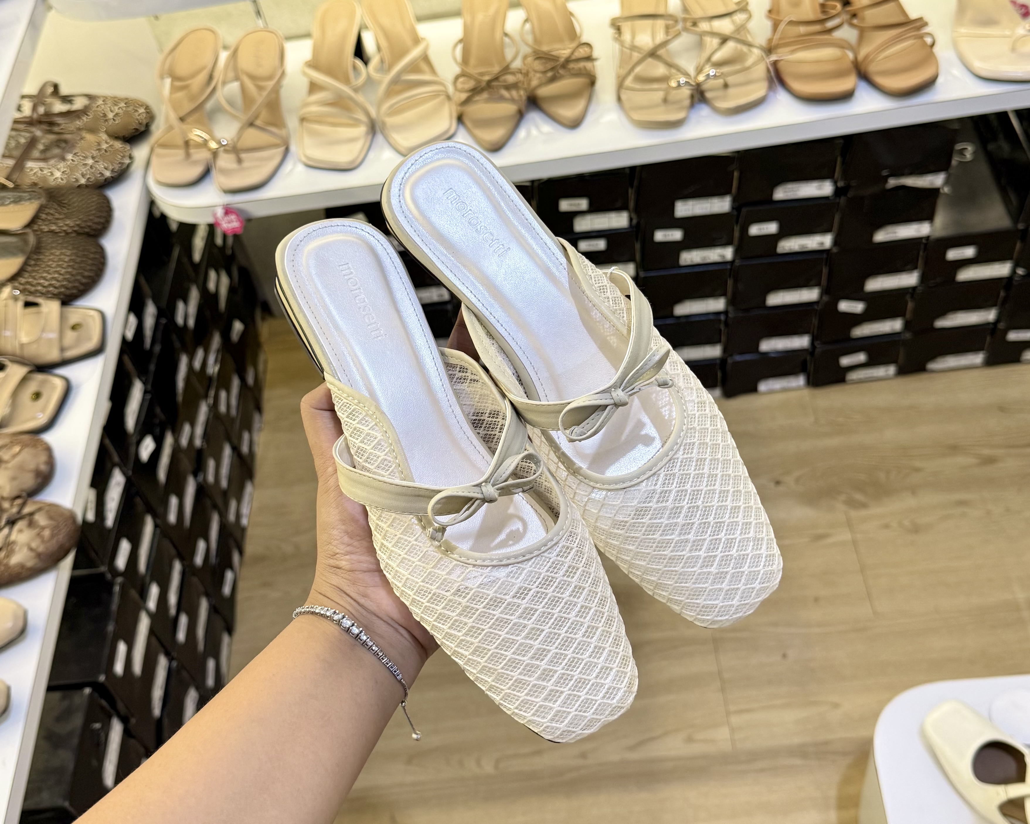 MORASETTI HRF33 CREAM